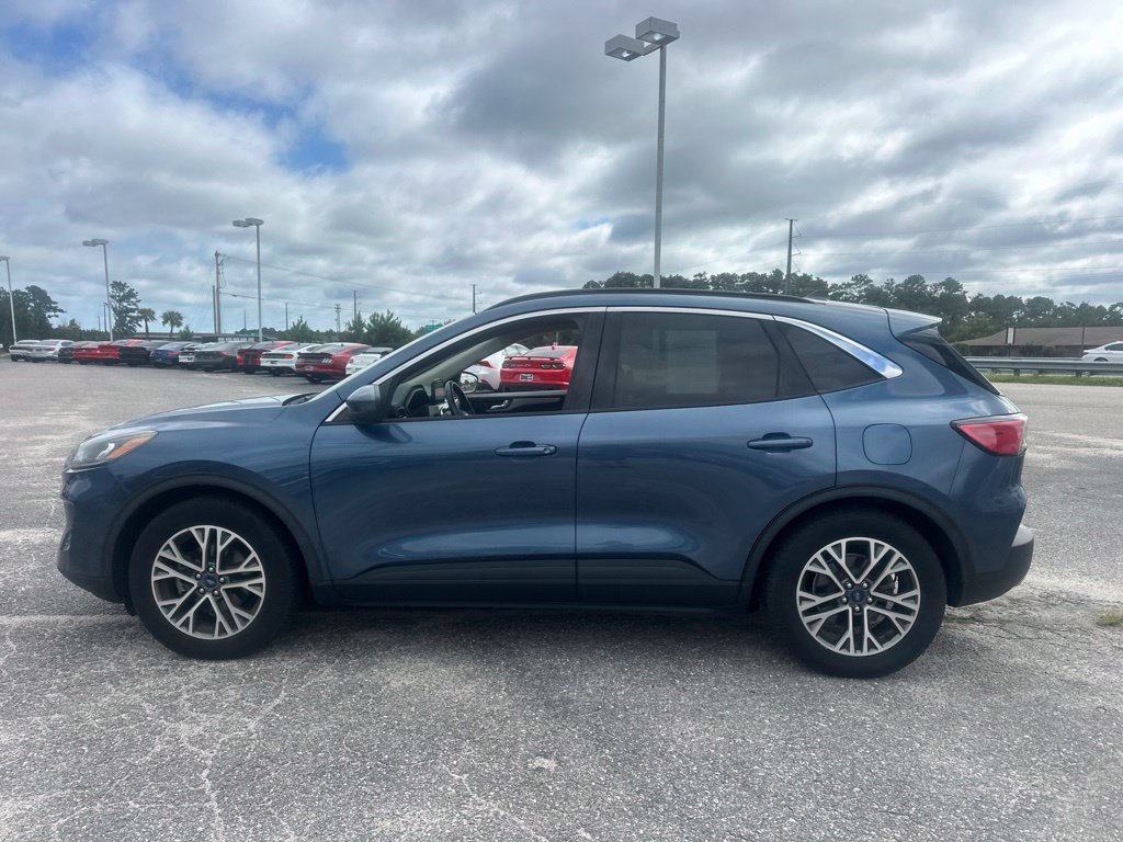 Used 2020 Ford Escape SEL FWD image 6