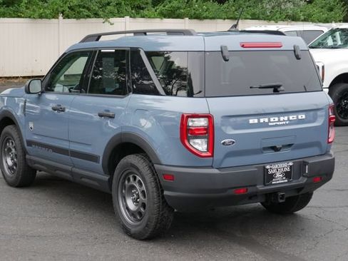 Used 2024 Ford Bronco Sport Big Bend AWD/4WD image 7