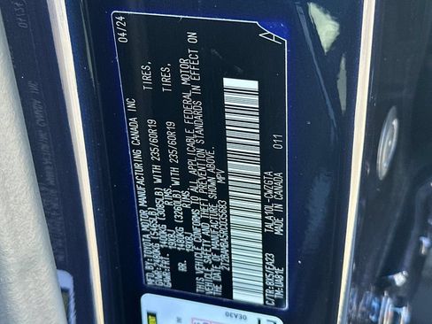 Used 2024 Lexus RX 350 FWD image 35