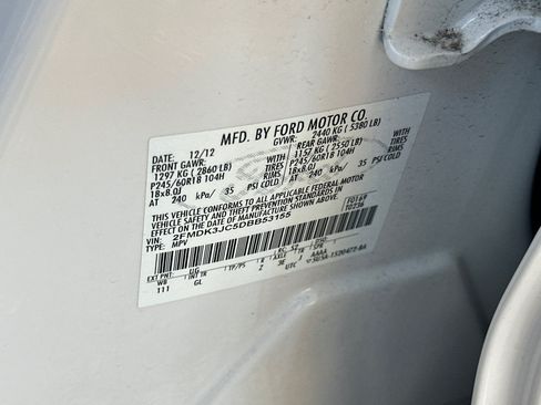 Used 2013 Ford Edge SEL FWD image 36