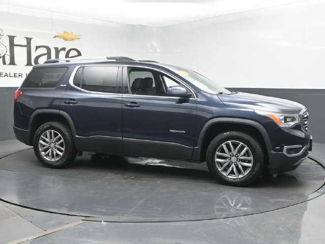 Used 2017 GMC Acadia SLE w/ Driver Alert Package I FWD image 1