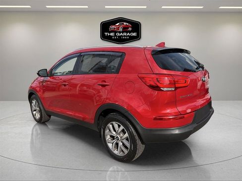 Used 2015 Kia Sportage LX AWD/4WD image 3