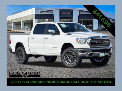 Used 2024 RAM 1500 Laramie