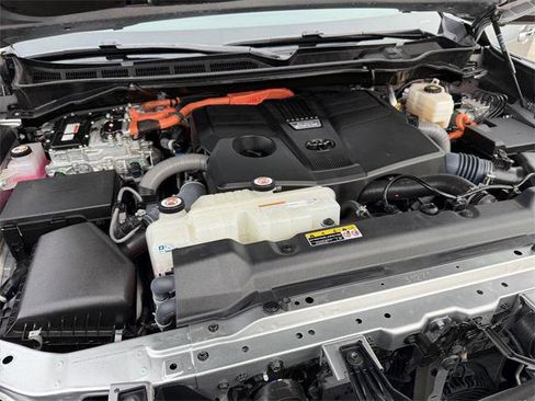 Certified 2024 Toyota Sequoia Capstone image 30