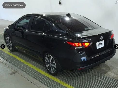 Used 2020 Nissan Versa SR FWD image 2