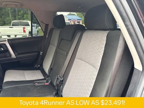 Used 2021 Toyota 4Runner SR5 RWD image 17