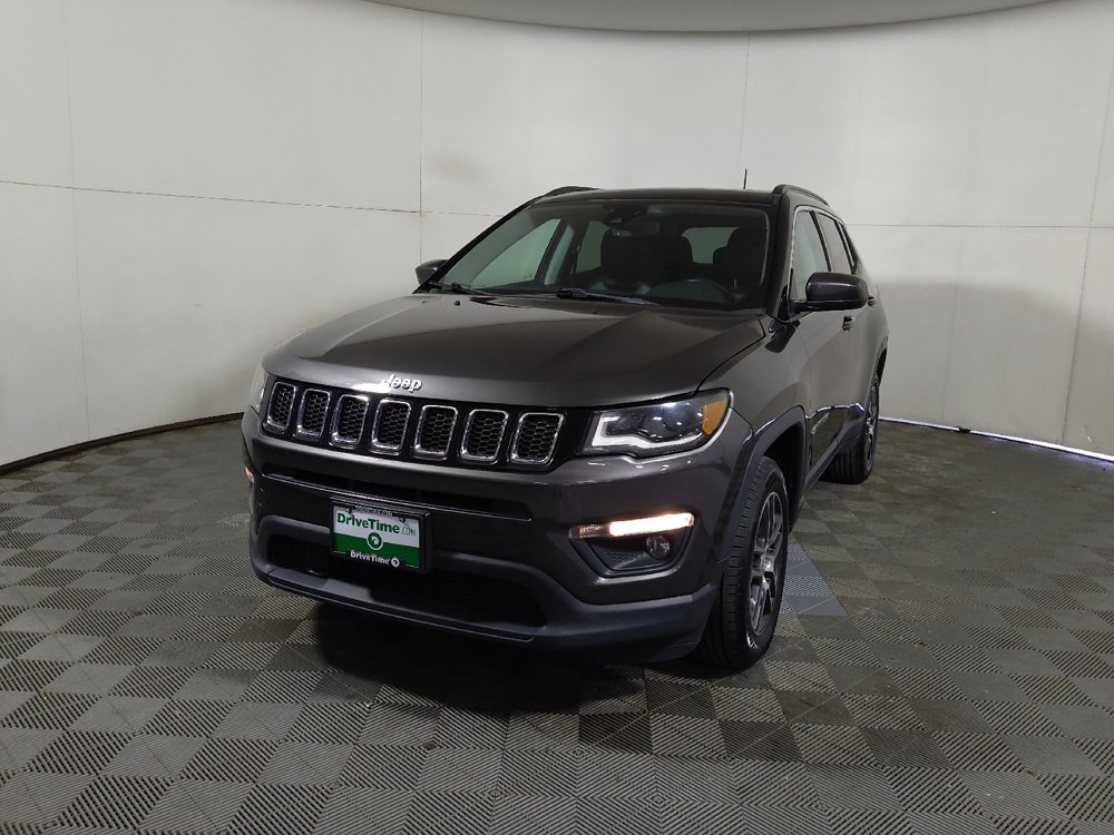 Used 2018 Jeep Compass Latitude w/ Popular Equipment Group AWD/4WD image 15