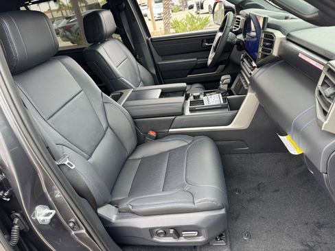 New 2026 Toyota Sequoia Platinum AWD/4WD image 9