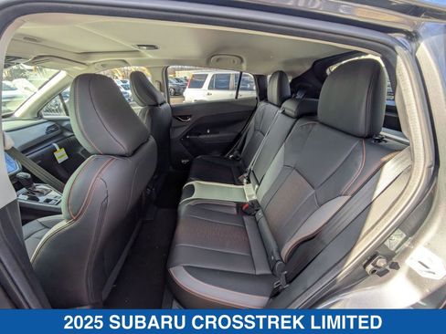 Certified 2025 Subaru Crosstrek 2.5i Limited image 10