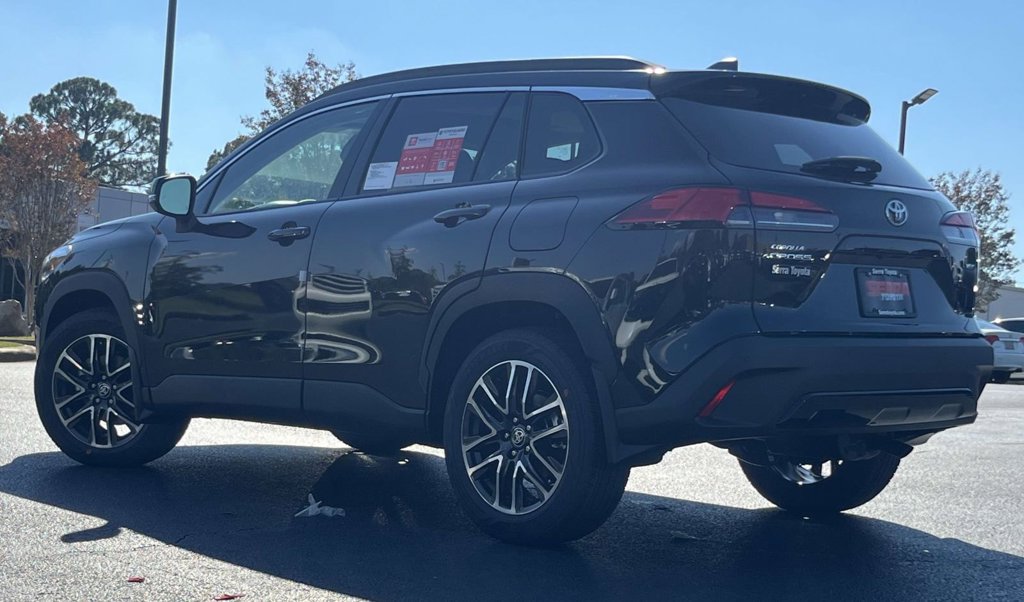New 2026 Toyota Corolla Cross XLE FWD image 4