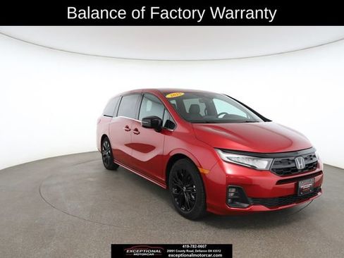 Used 2025 Honda Odyssey Sport-L image 28