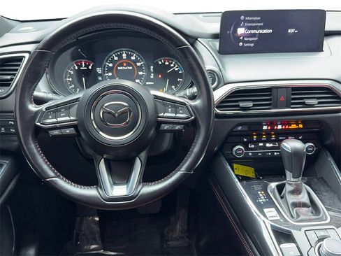 Used 2023 MAZDA CX-9 Carbon Edition image 18