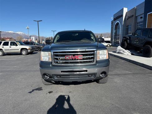 Used 2013 GMC Sierra 1500 SL image 5