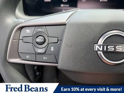 New 2026 Nissan Sentra SV w/ Floor Mat Package FWD image 18