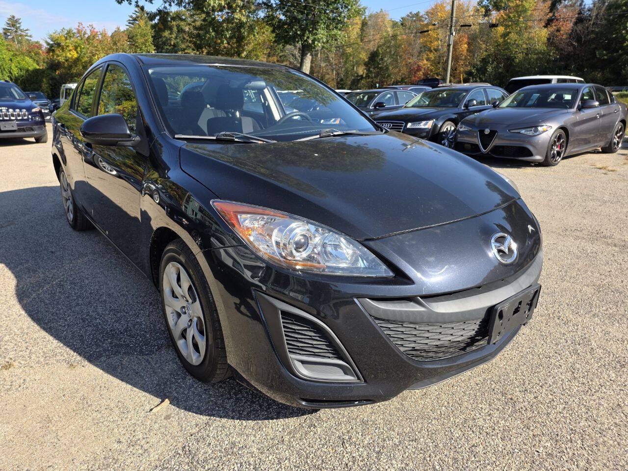 Used 2011 MAZDA MAZDA3 i Sport FWD image 6