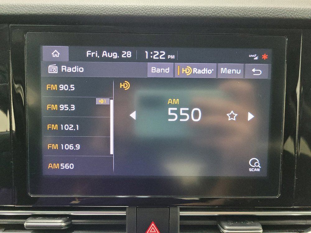 Used 2022 Kia Niro LXS FWD image 25