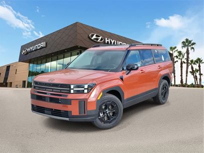 New 2025 Hyundai Santa Fe XRT
