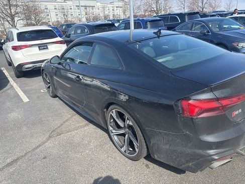 Used 2022 Audi RS 5 AWD/4WD image 5