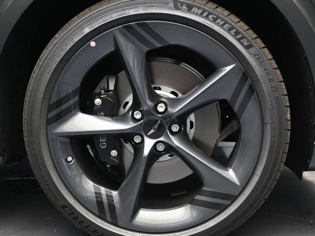 Used 2026 Genesis GV70 3.5T Sport Prestige AWD/4WD image 9