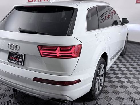 Used 2018 Audi Q7 3.0T Prestige w/ Prestige Package AWD/4WD image 6