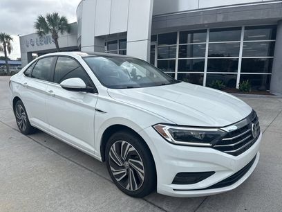 Used 2020 Volkswagen Jetta SEL Premium