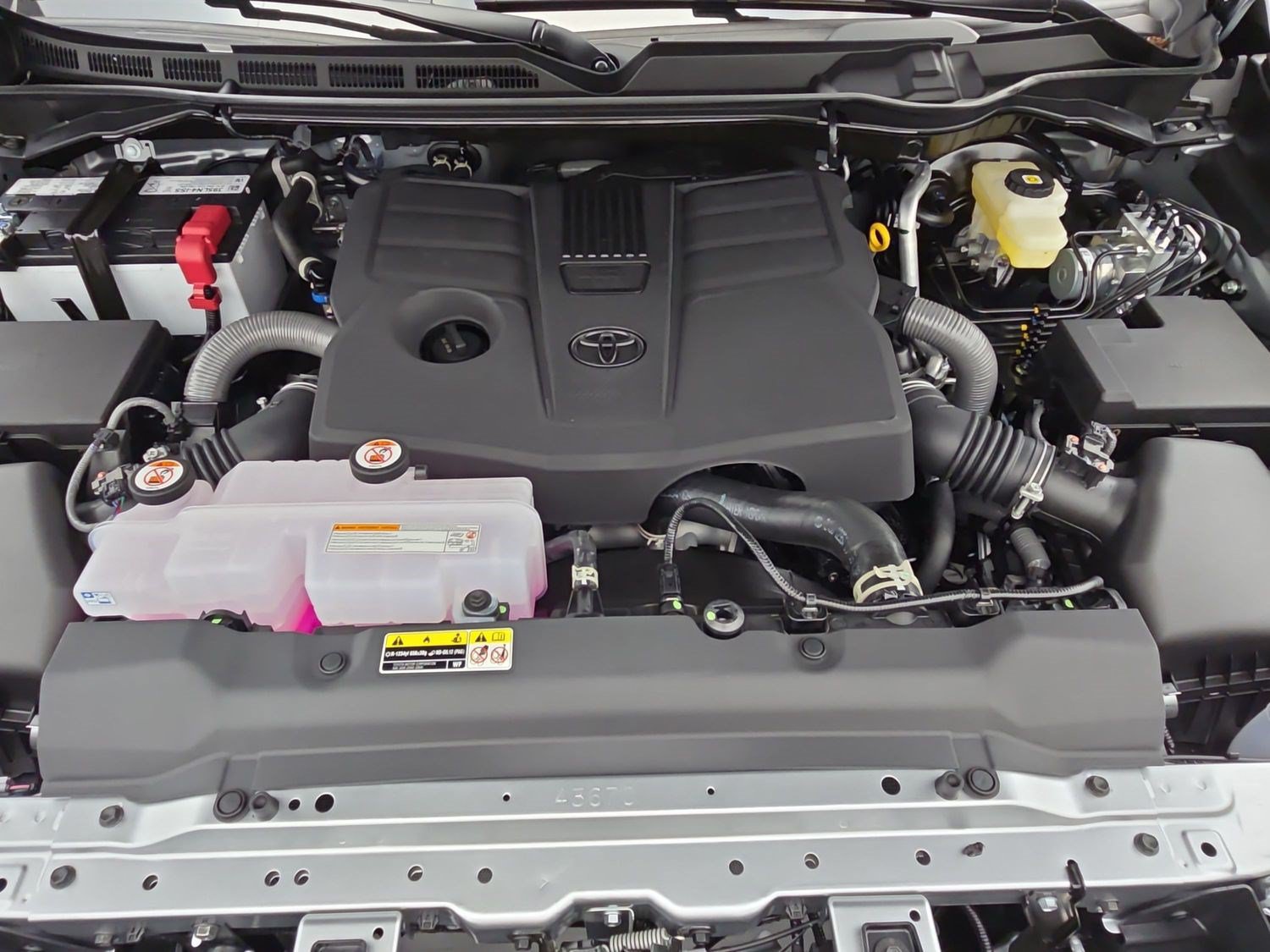 New 2026 Toyota Tundra Platinum AWD/4WD image 27