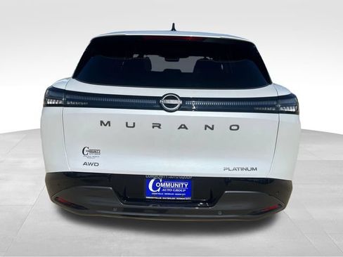 Used 2026 Nissan Murano Platinum w/ Cargo Package AWD/4WD image 5