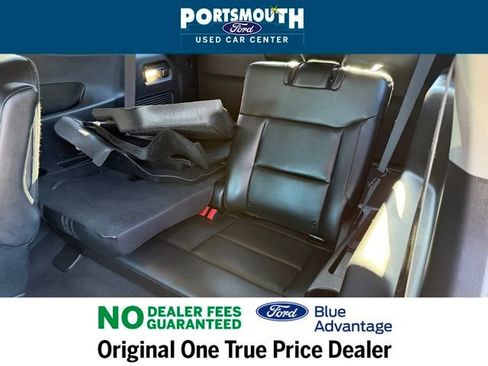 Certified 2022 Ford Explorer XLT w/ Equipment Group 202A image 8