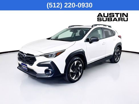 Certified 2025 Subaru Crosstrek 2.5i Limited w/ Crosstrek Mirror Package image 4