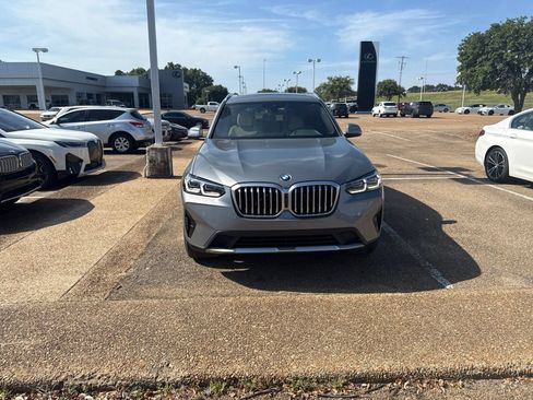 Used 2024 BMW X3 sDrive30i w/ Convenience Package w/ZPA RWD image 2