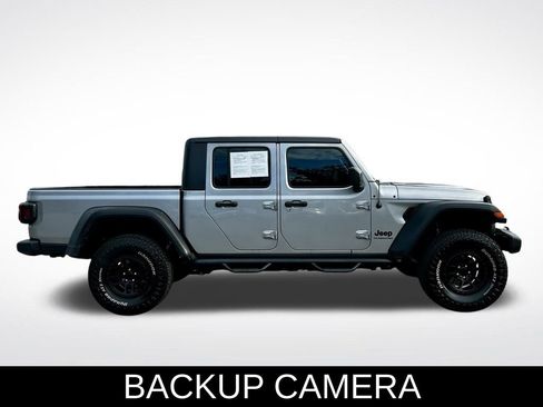 Used 2020 Jeep Gladiator Sport w/ Quick Order Package 24S image 4