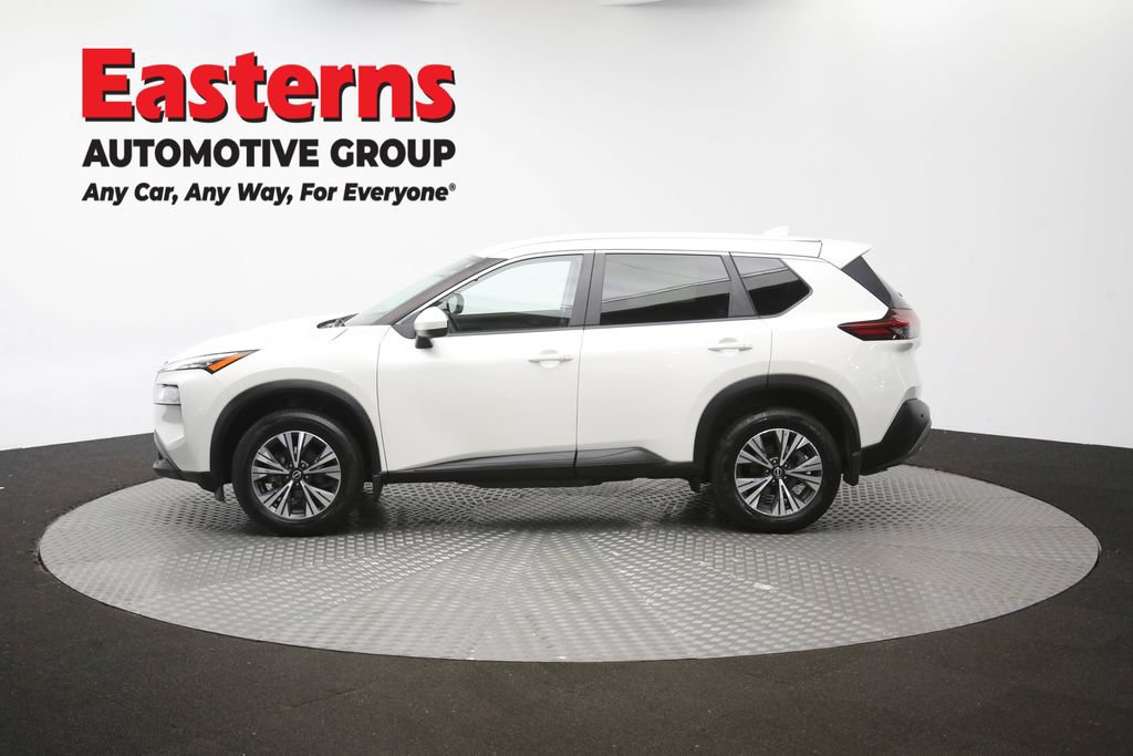 Used 2023 Nissan Rogue SV AWD/4WD image 60