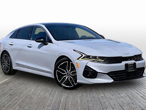 Used 2024 Kia K5 GT w/ GT1 Package image 11