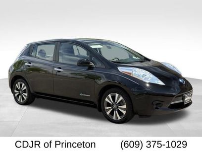 Used 2016 Nissan Leaf SV w/ Premium Package