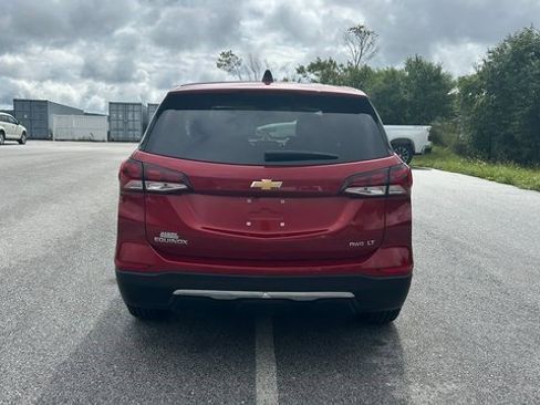 Certified 2022 Chevrolet Equinox LT image 4