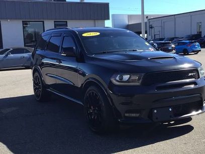 Used 2020 Dodge Durango SRT w/ SRT Interior Appearance Group