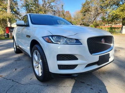Used 2018 Jaguar F-PACE Premium