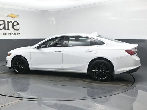 Used 2024 Chevrolet Malibu LT w/ Sport Edition FWD image 50