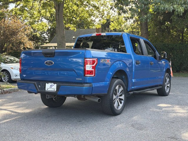 Used 2019 Ford F150 XL w/ Equipment Group 101A Mid AWD/4WD image 8