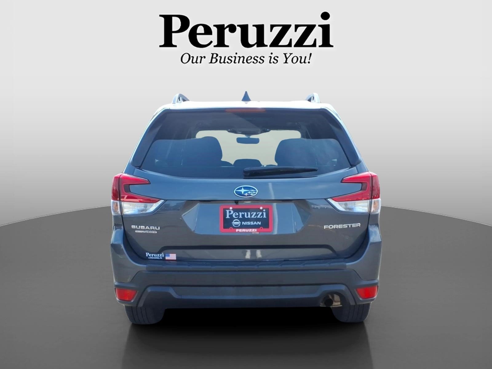 Used 2023 Subaru Forester Premium AWD/4WD image 4