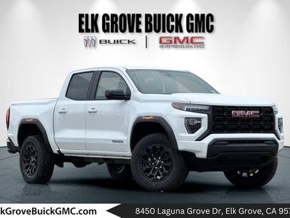 New 2026 GMC Canyon Elevation