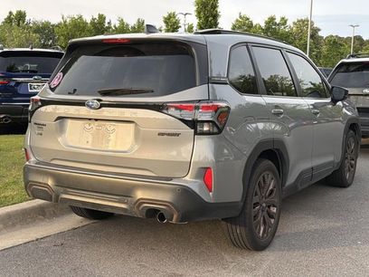 Used 2025 Subaru Forester Sport w/ Popular Package #2