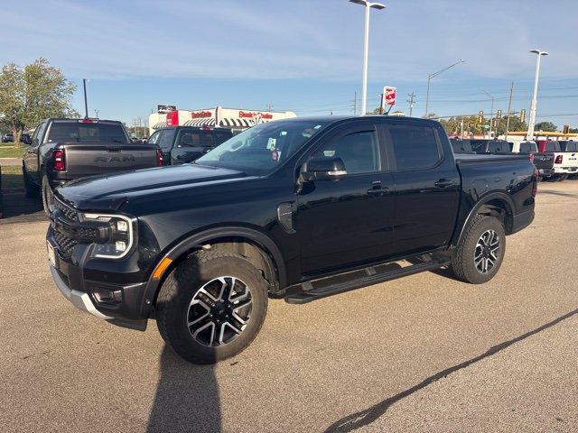 Used 2024 Ford Ranger Lariat AWD/4WD image 2