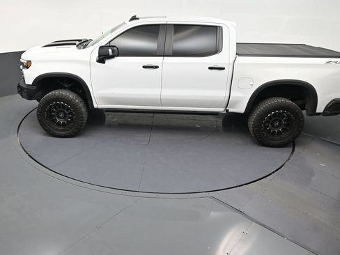 Used 2023 Chevrolet Silverado 1500 ZR2 w/ ZR2 Bison Edition AWD/4WD image 13