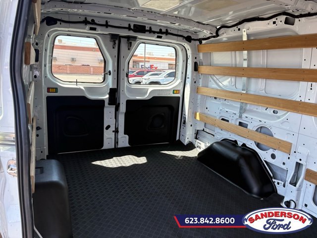 Used 2025 Ford Transit 250 Low Roof w/ Exterior Upgrade Package RWD image 23