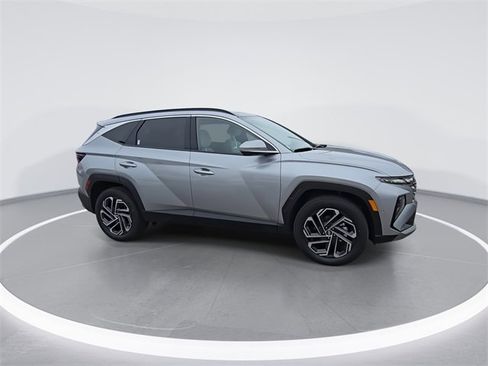 New 2026 Hyundai Tucson Limited image 9