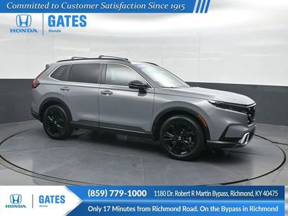 Certified 2025 Honda CR-V Sport Touring