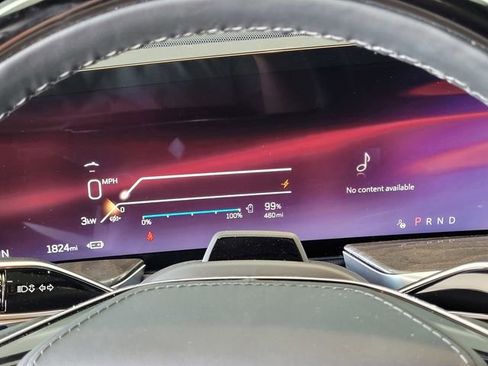 New 2025 Cadillac Escalade IQ Sport 2 w/ LPO, ONYX Package image 22