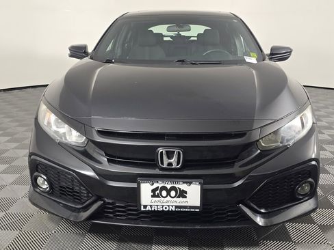 Used 2018 Honda Civic EX image 8