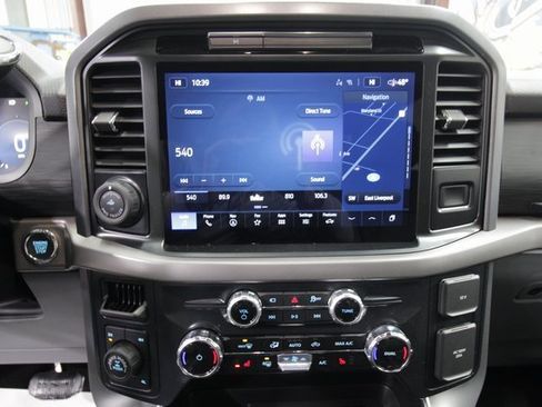 New 2025 Ford F150 XLT w/ Equipment Group 302A MID image 11